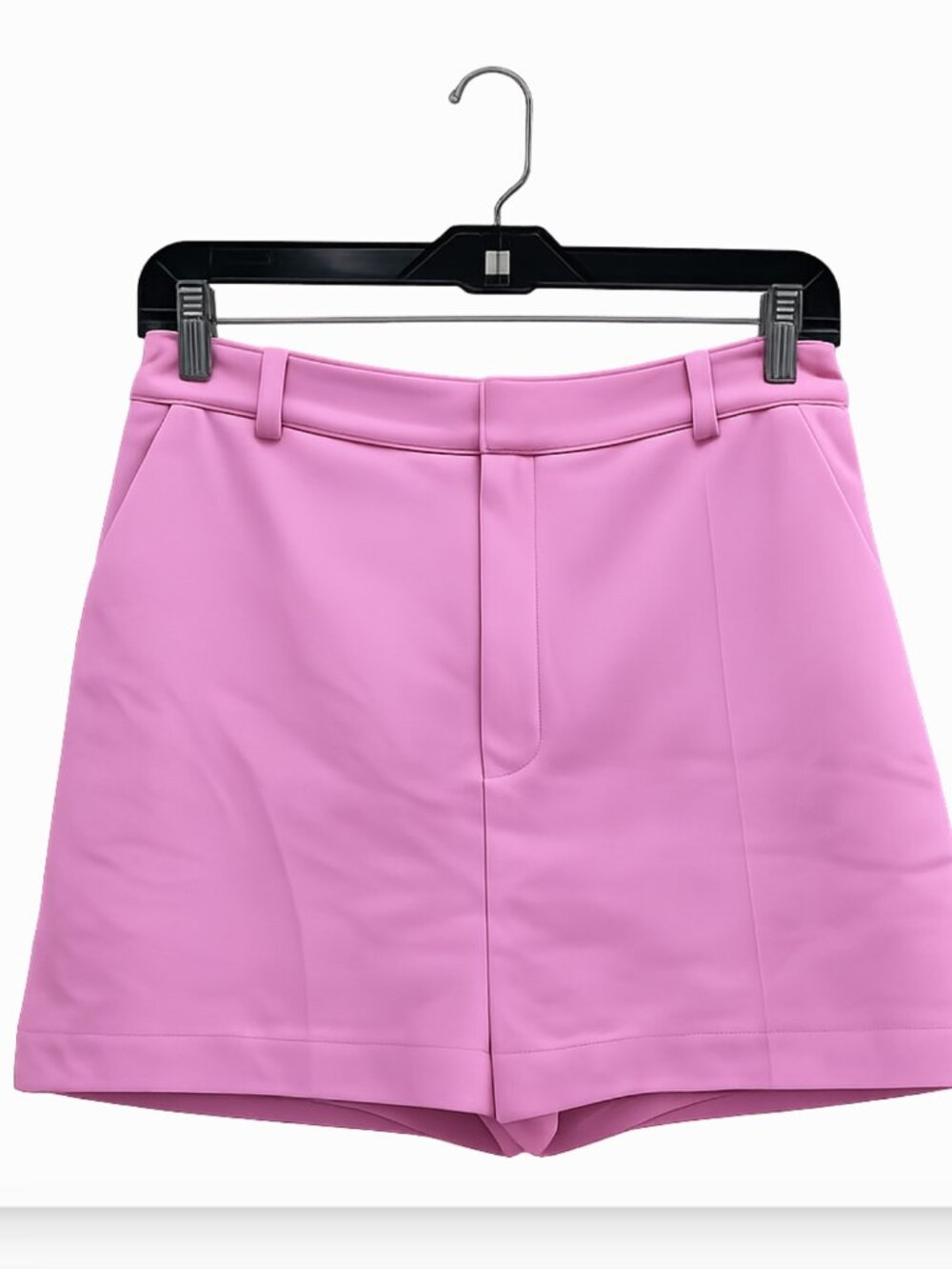 Cinq à Sept Marie Pink Mini Skort Skirt Shorts Size 4